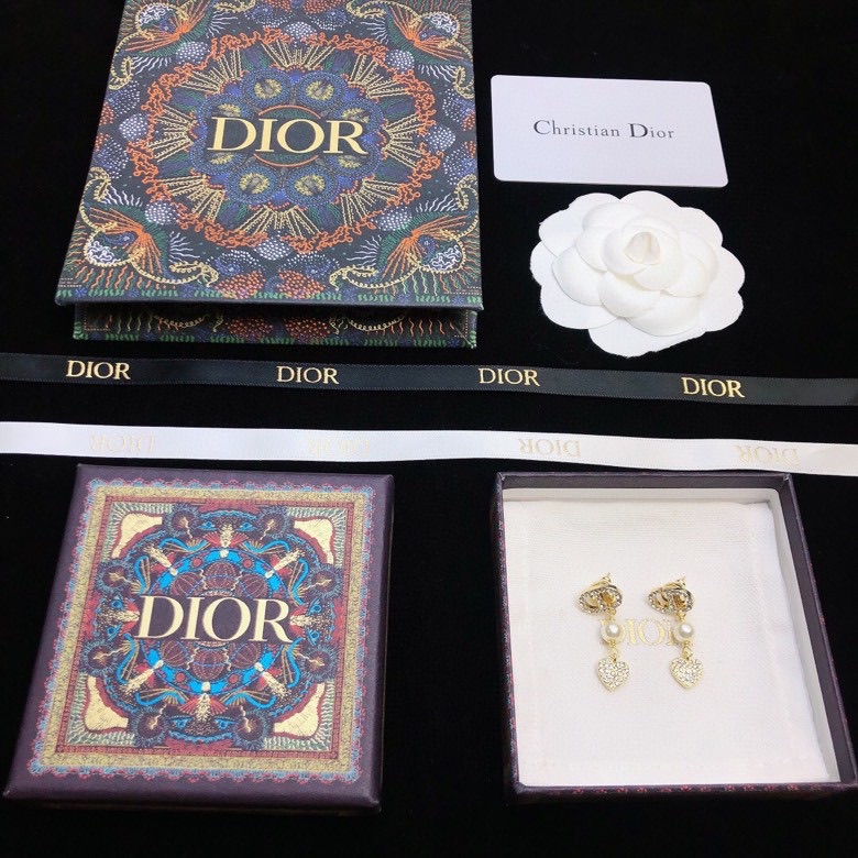 Christian Dior Earrings